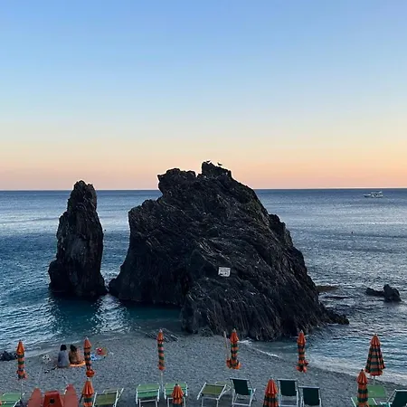 Apartamento Marina Beautiful House By The Sea - Parking Monterosso al Mare