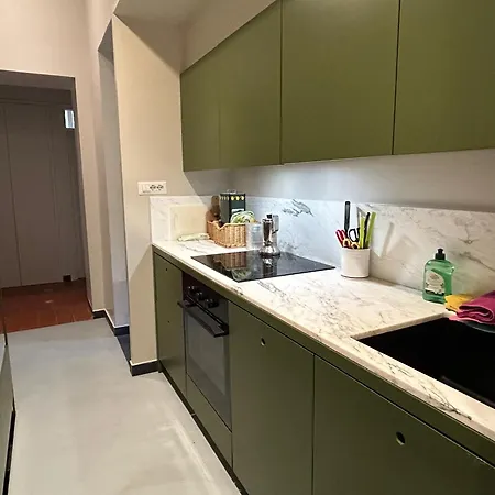 Marina Apartment